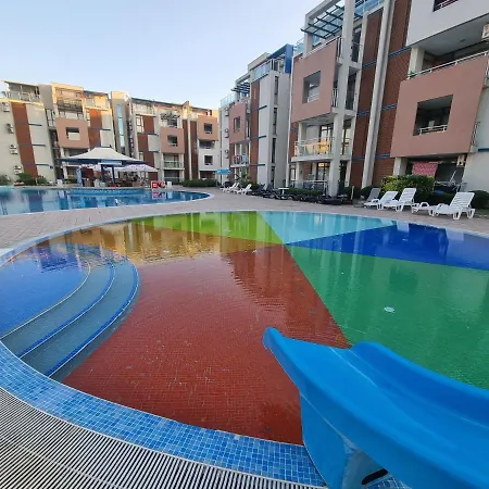 With Balcony 300m From Апартаменты