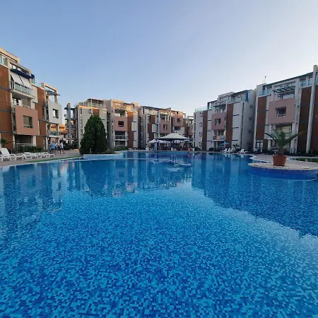With Balcony 300m From Апартаменты