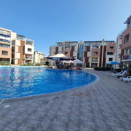 With Balcony 300m From * Slantchev Briag