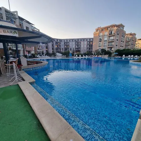 With Balcony 300m From Apartament *