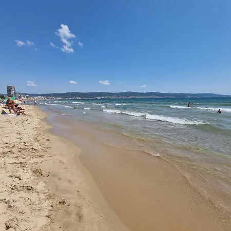 With Balcony 300m From Apartament