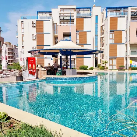 Appartement With Balcony 300m From Slantchev Briag