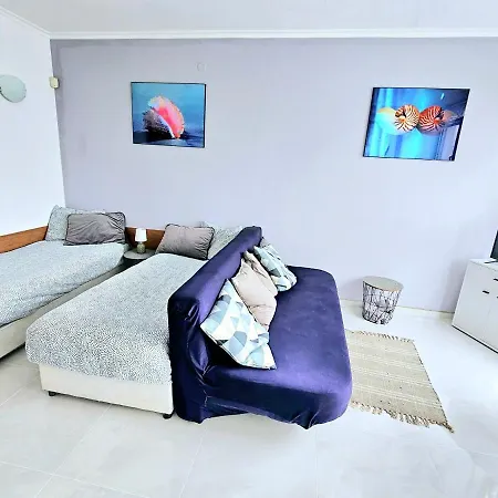 With Balcony 300m From Апартаменты