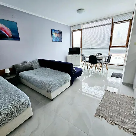 With Balcony 300m From Slantchev Briag