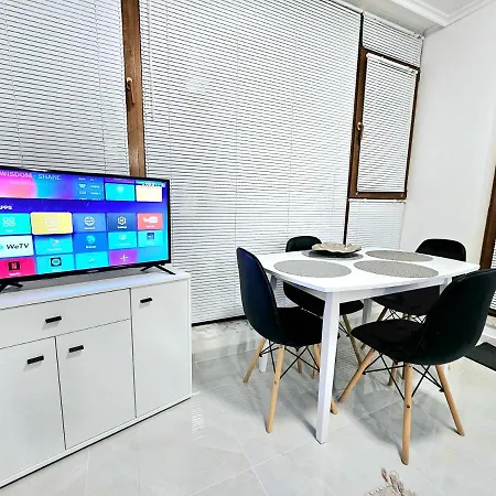 With Balcony 300m From Appartement *