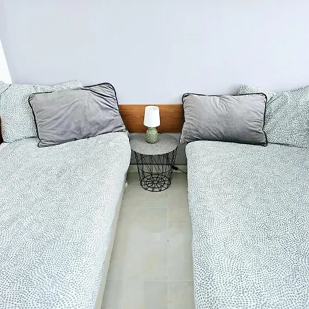 Апартаменты With Balcony 300m From Солнечный берег