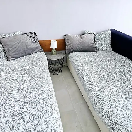 Апартаменты With Balcony 300m From